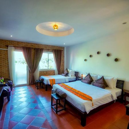 My Unique Villa Siemreap Siem Reap Ngoại thất bức ảnh
