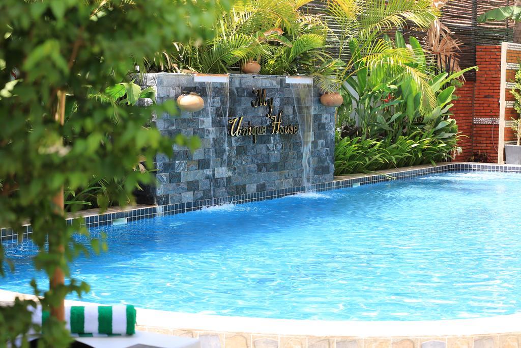 My Unique Villa Siemreap Siem Reap Ngoại thất bức ảnh