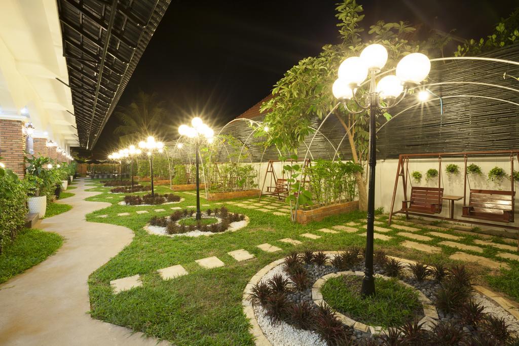 My Unique Villa Siemreap Siem Reap Ngoại thất bức ảnh