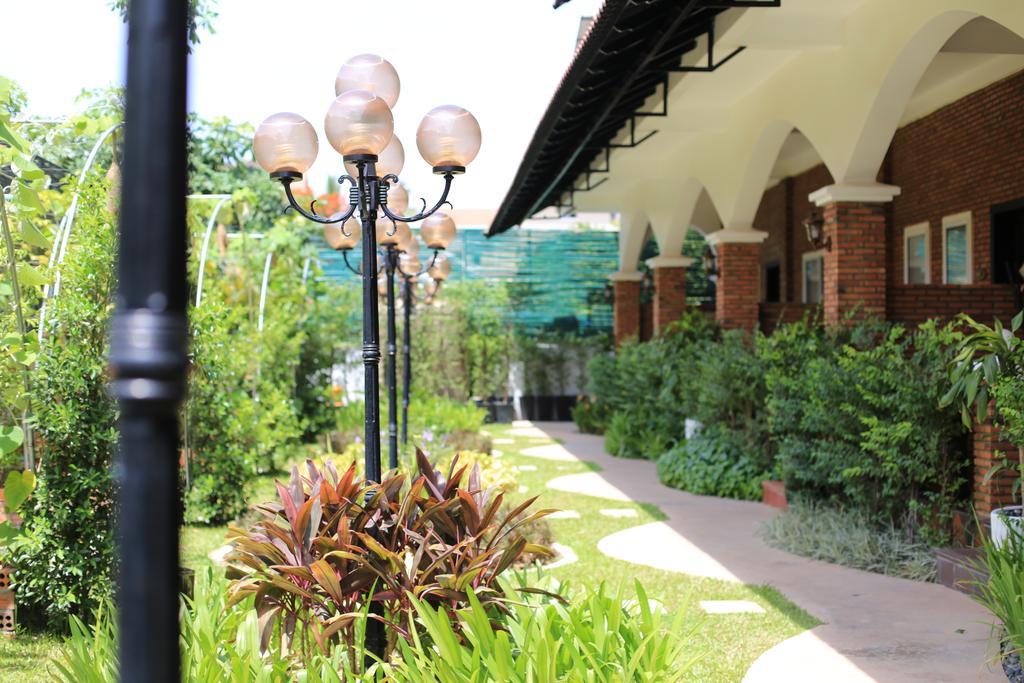 My Unique Villa Siemreap Siem Reap Ngoại thất bức ảnh