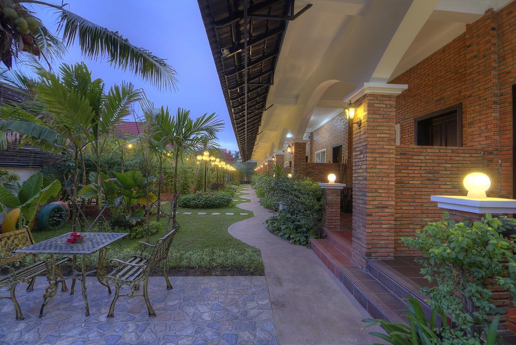 My Unique Villa Siemreap Siem Reap Ngoại thất bức ảnh