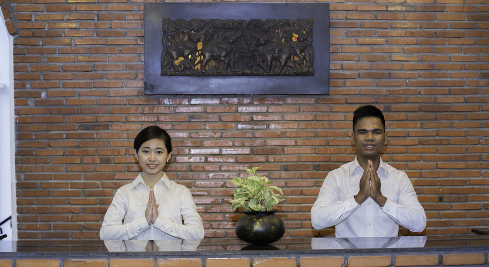 My Unique Villa Siemreap Siem Reap Ngoại thất bức ảnh