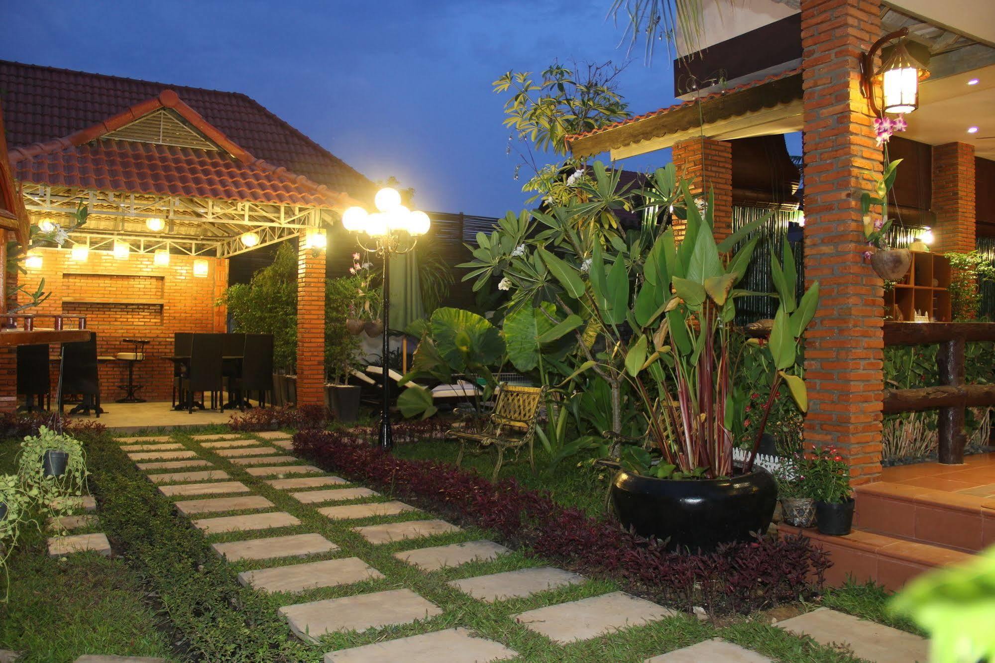 My Unique Villa Siemreap Siem Reap Ngoại thất bức ảnh