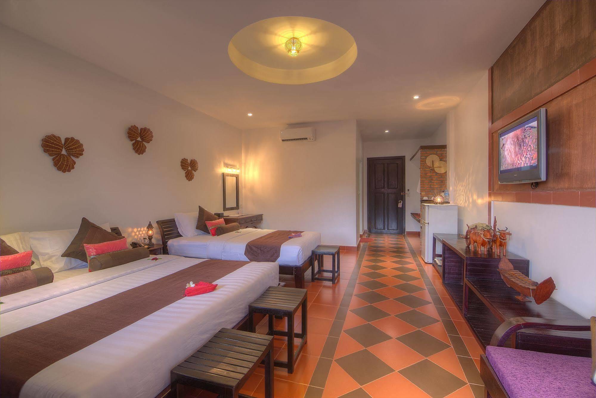 My Unique Villa Siemreap Siem Reap Ngoại thất bức ảnh