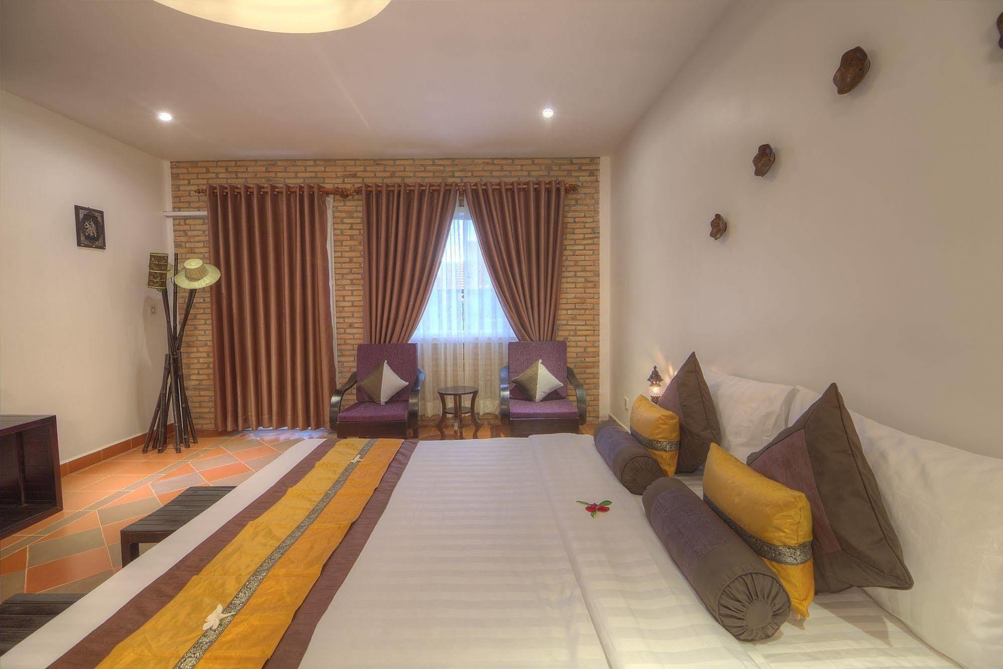 My Unique Villa Siemreap Siem Reap Ngoại thất bức ảnh