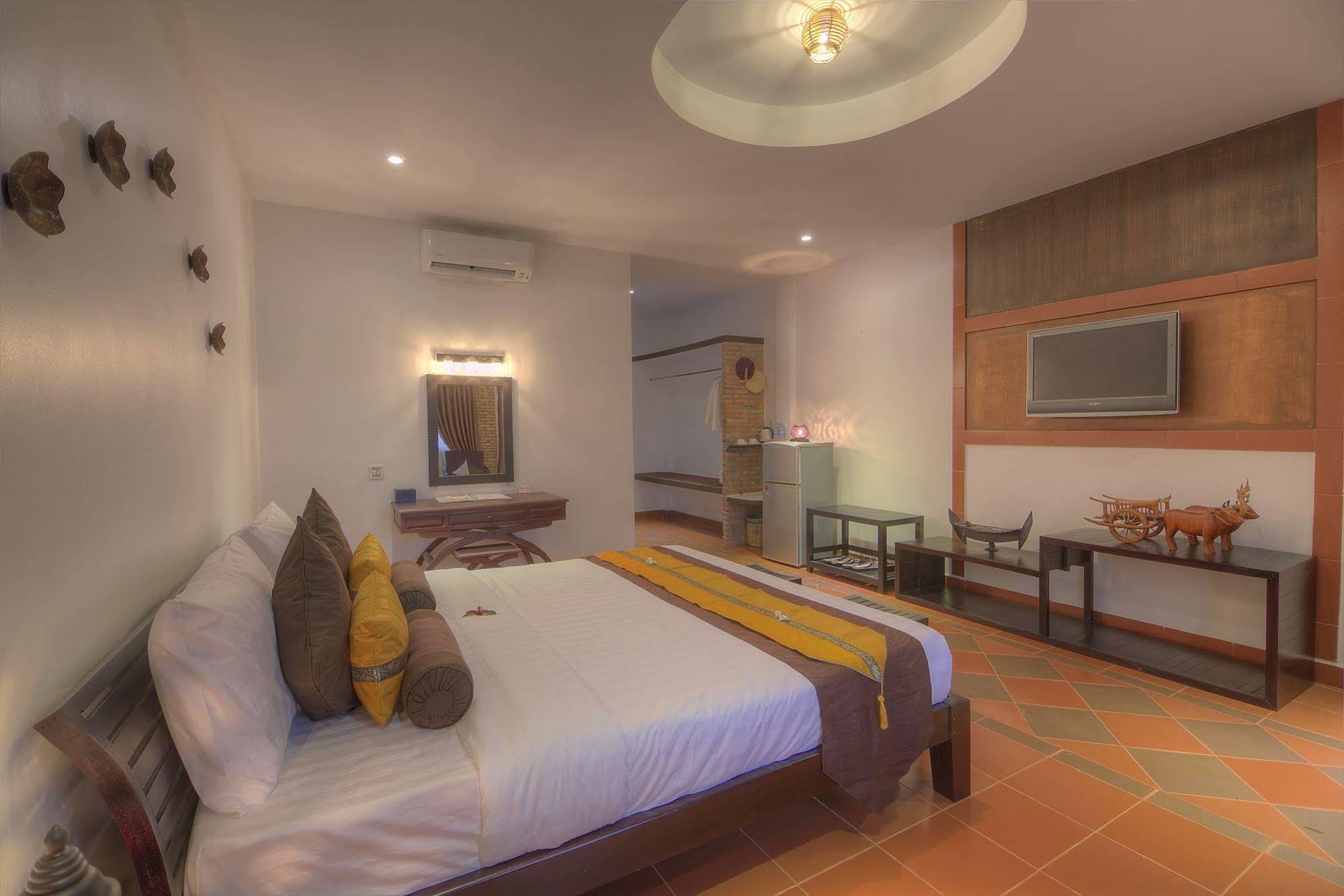 My Unique Villa Siemreap Siem Reap Ngoại thất bức ảnh