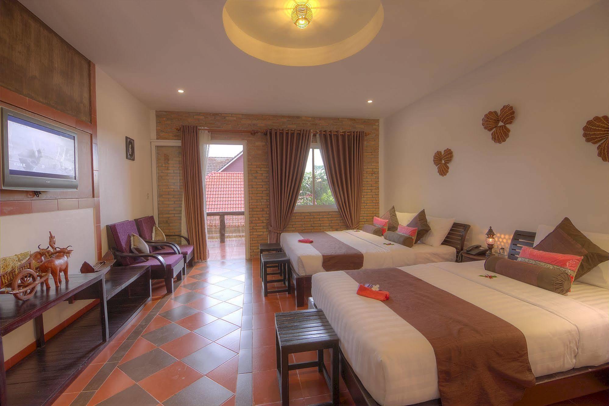 My Unique Villa Siemreap Siem Reap Ngoại thất bức ảnh