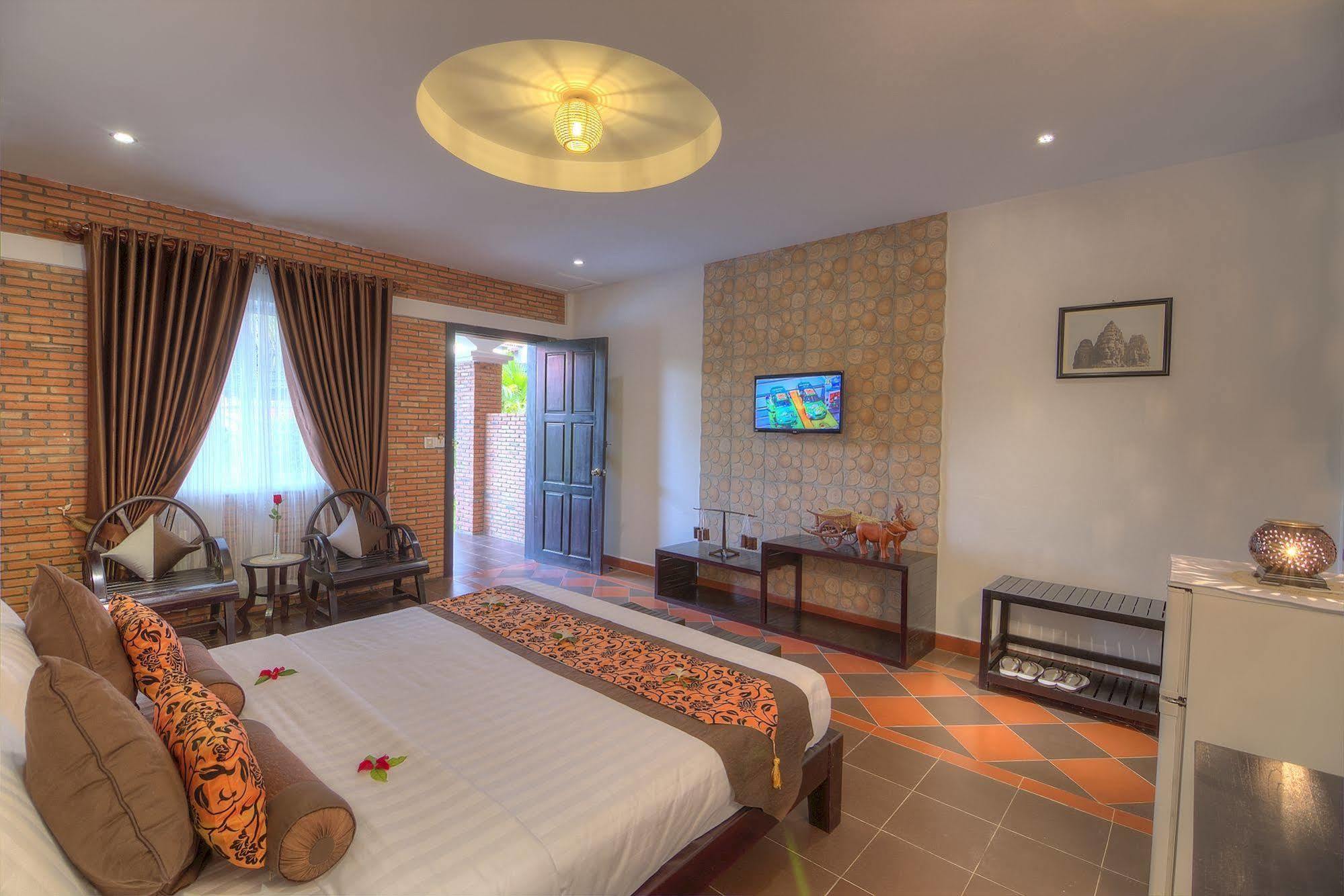 My Unique Villa Siemreap Siem Reap Ngoại thất bức ảnh