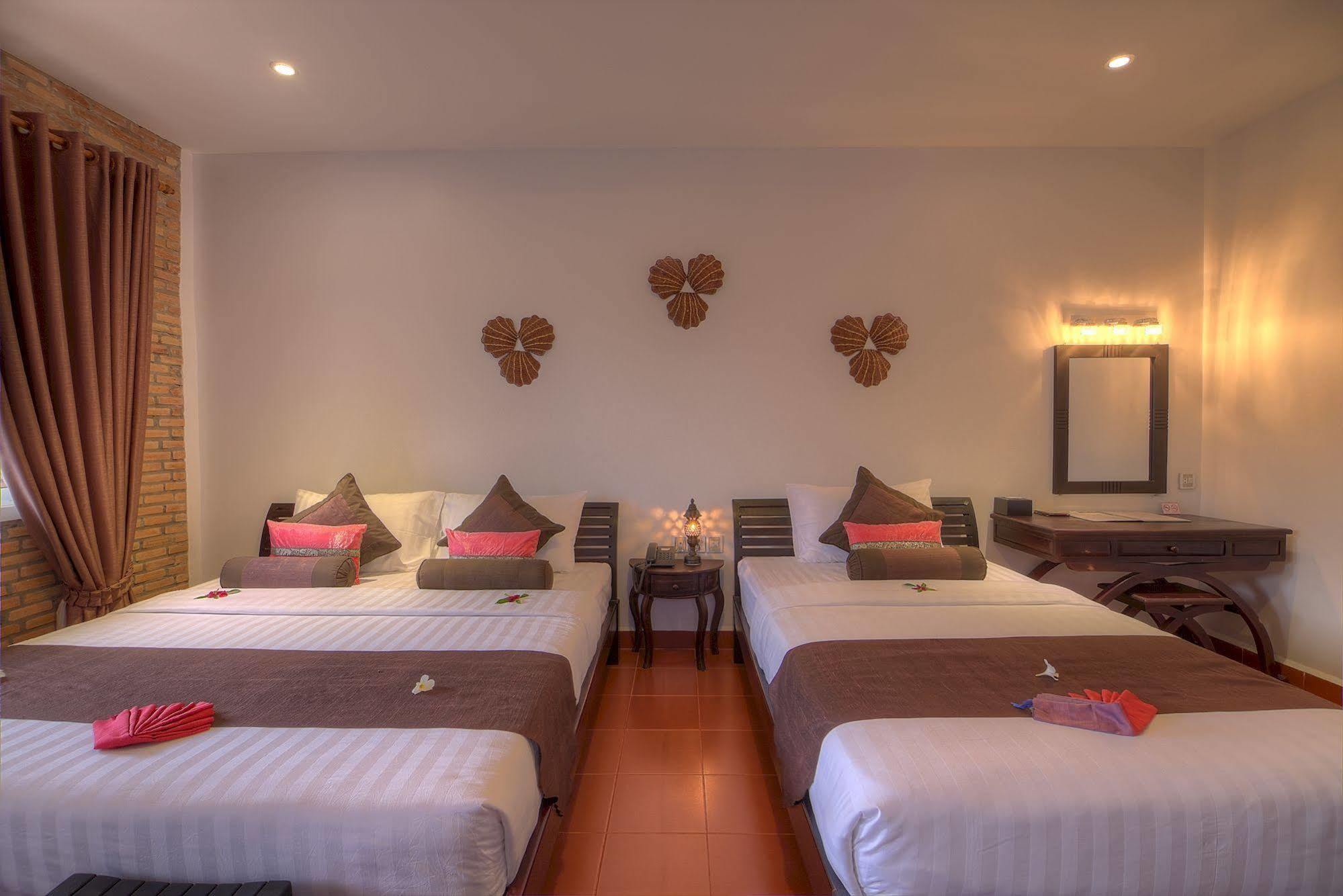 My Unique Villa Siemreap Siem Reap Ngoại thất bức ảnh