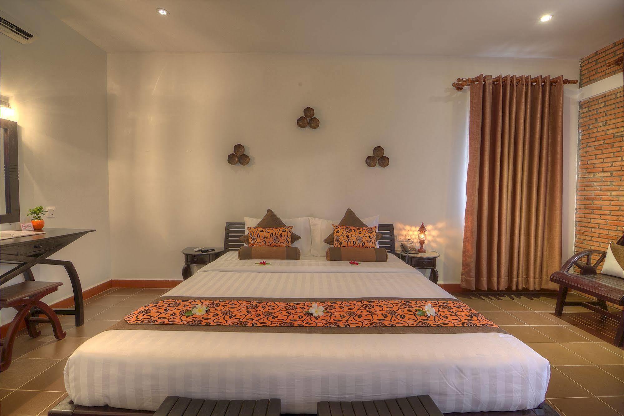 My Unique Villa Siemreap Siem Reap Ngoại thất bức ảnh