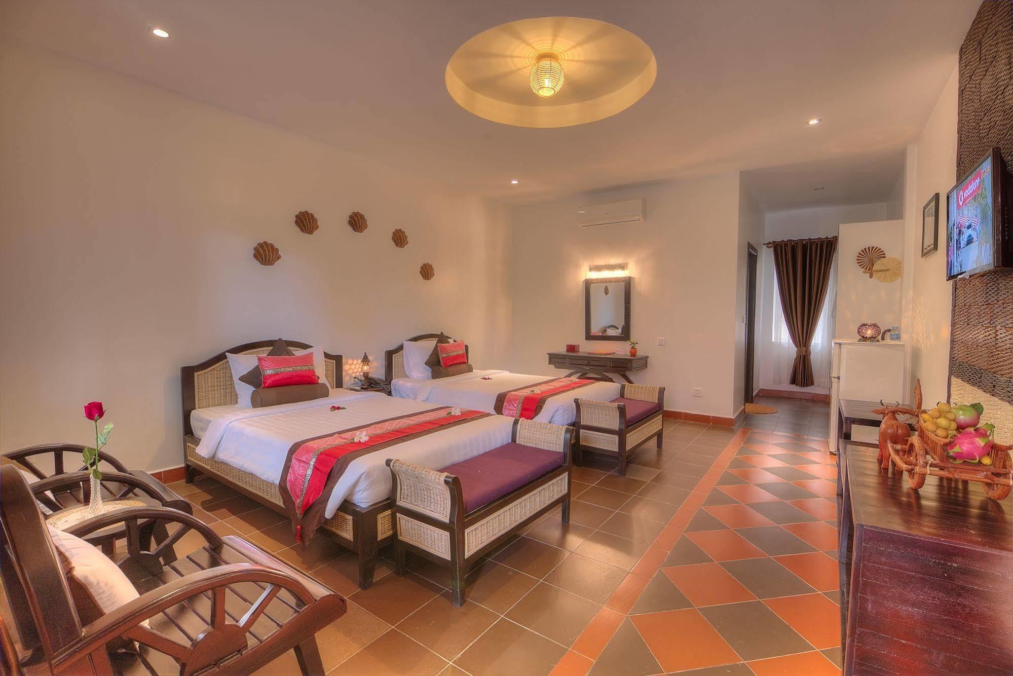 My Unique Villa Siemreap Siem Reap Ngoại thất bức ảnh