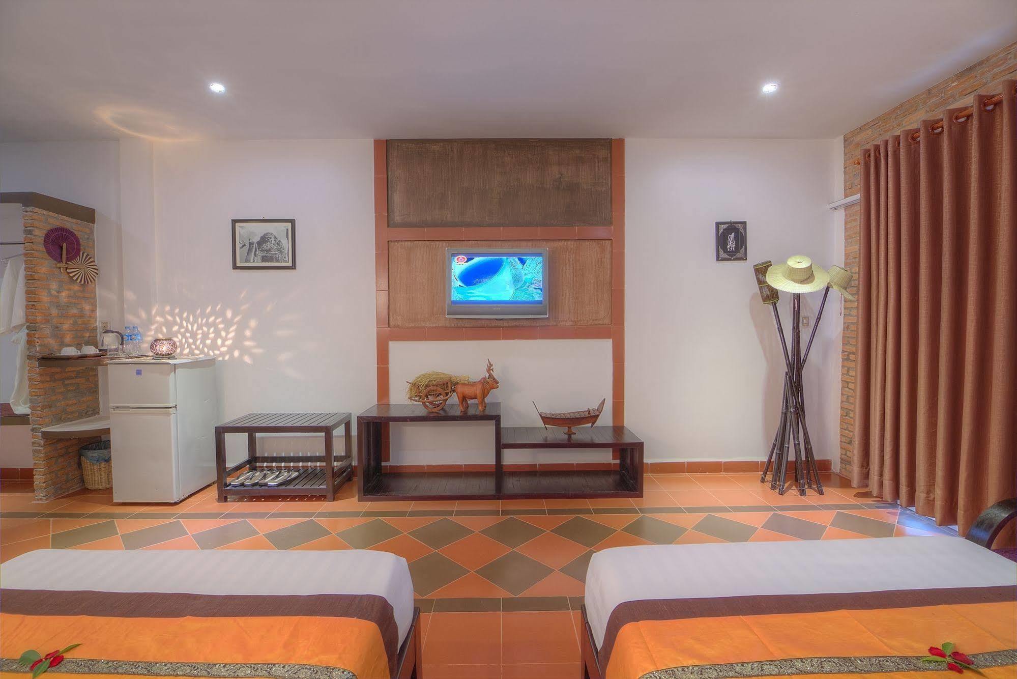 My Unique Villa Siemreap Siem Reap Ngoại thất bức ảnh