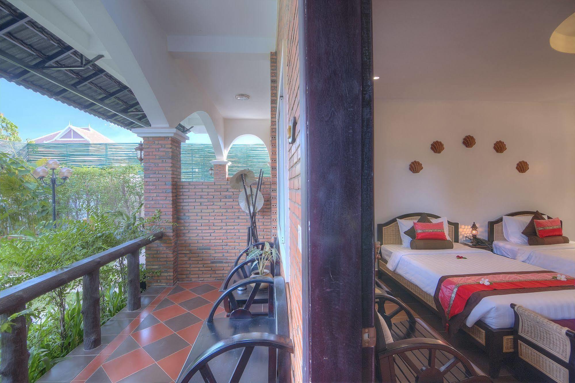 My Unique Villa Siemreap Siem Reap Ngoại thất bức ảnh