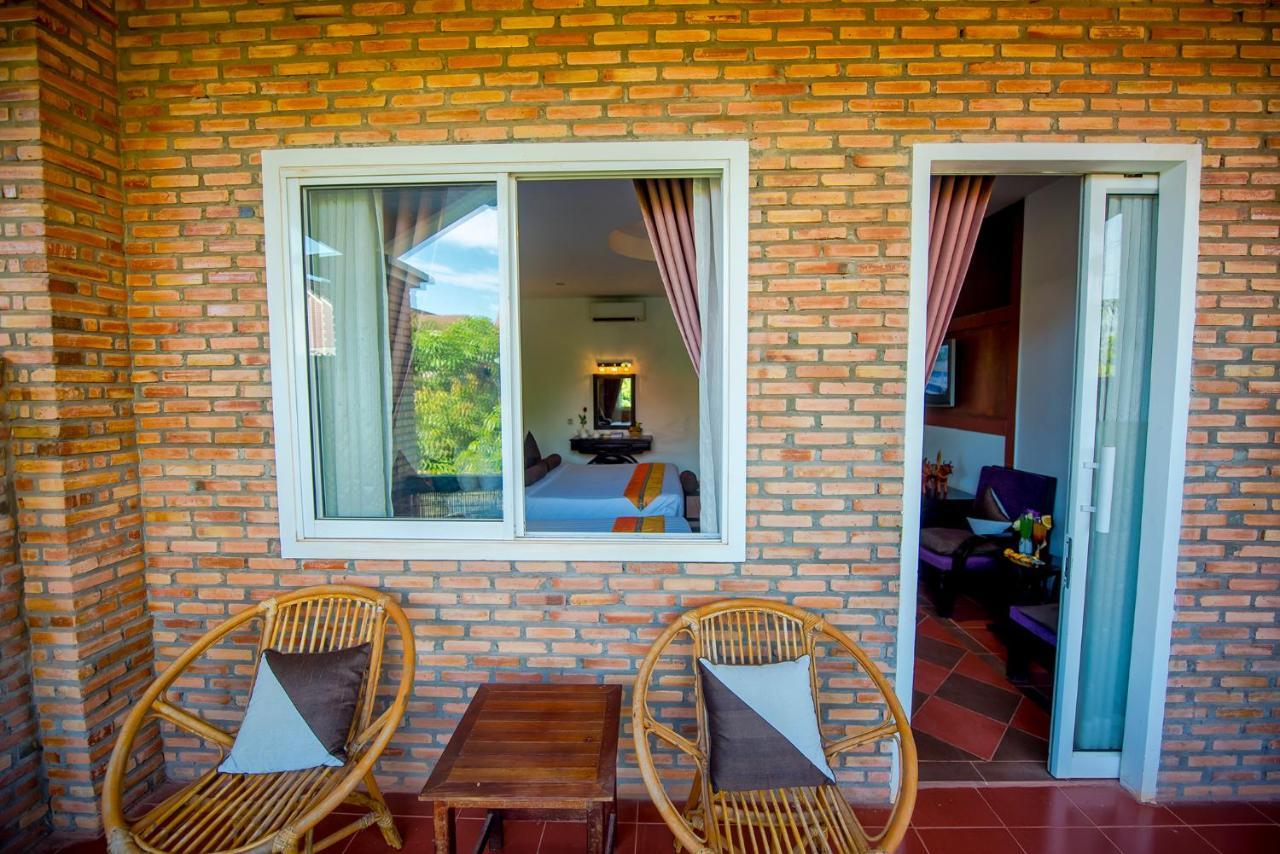 My Unique Villa Siemreap Siem Reap Ngoại thất bức ảnh