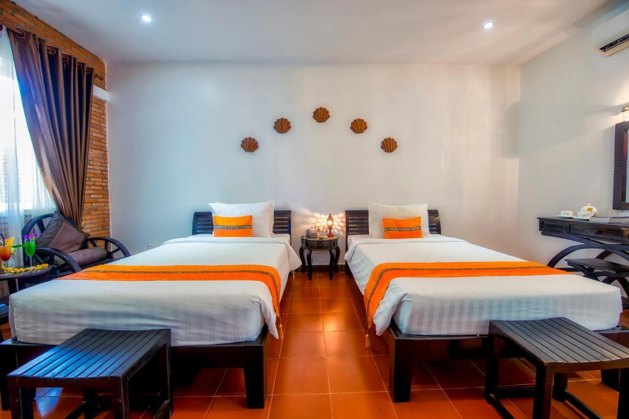 My Unique Villa Siemreap Siem Reap Ngoại thất bức ảnh