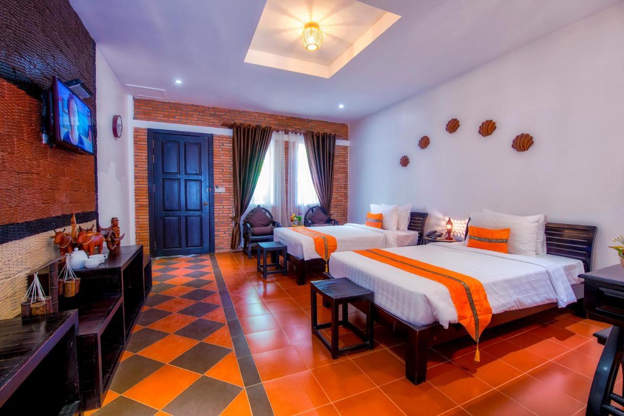 My Unique Villa Siemreap Siem Reap Ngoại thất bức ảnh