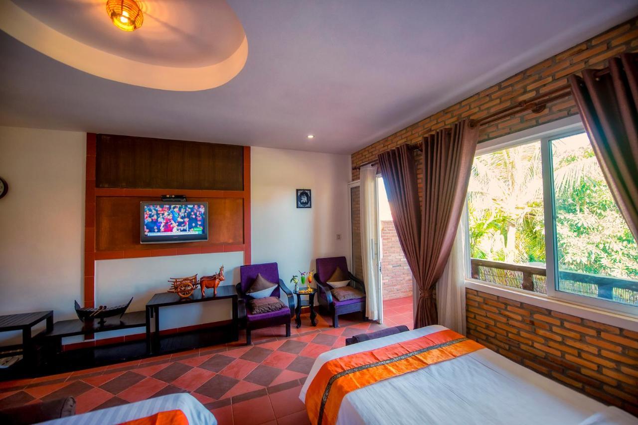 My Unique Villa Siemreap Siem Reap Ngoại thất bức ảnh