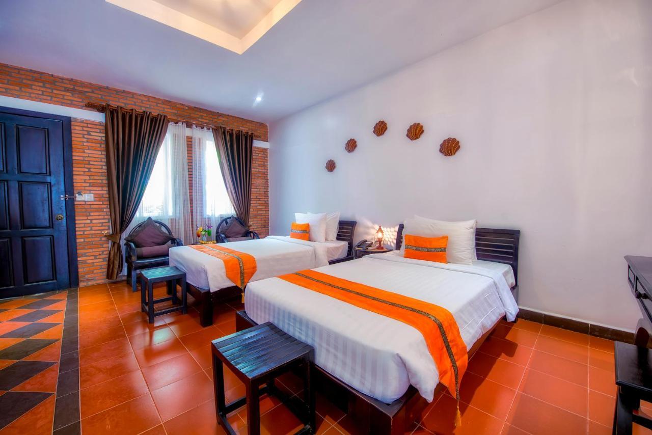 My Unique Villa Siemreap Siem Reap Ngoại thất bức ảnh