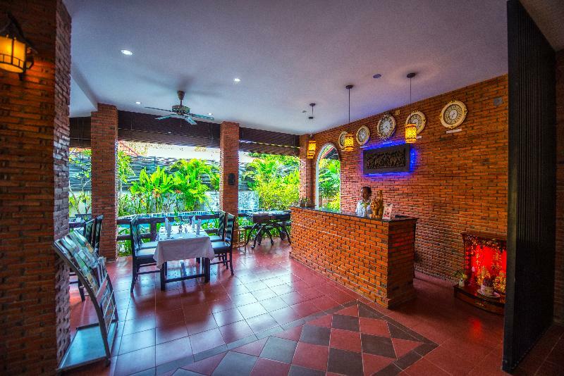My Unique Villa Siemreap Siem Reap Ngoại thất bức ảnh