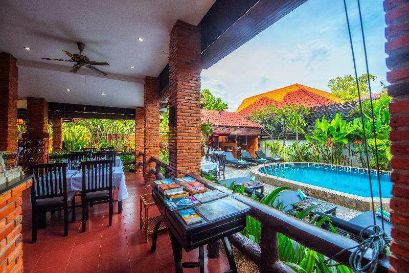 My Unique Villa Siemreap Siem Reap Ngoại thất bức ảnh