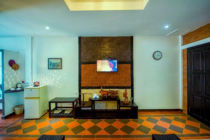My Unique Villa Siemreap Siem Reap Ngoại thất bức ảnh