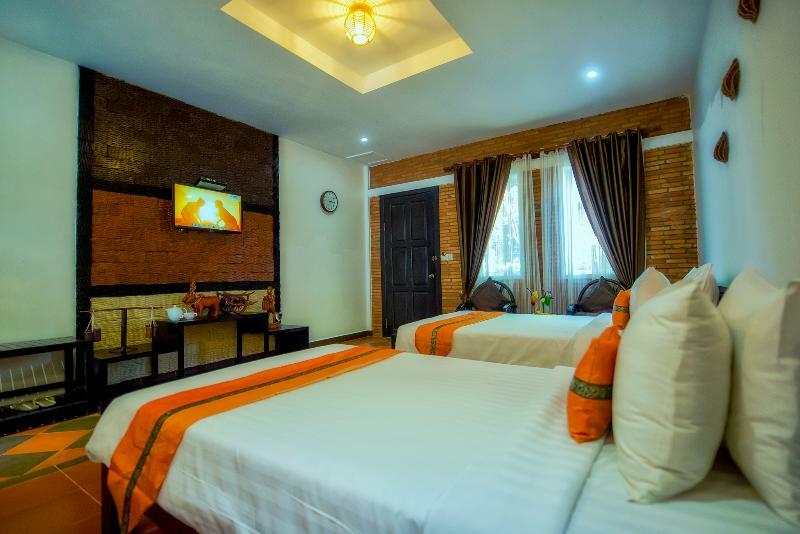 My Unique Villa Siemreap Siem Reap Ngoại thất bức ảnh