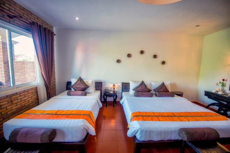 My Unique Villa Siemreap Siem Reap Ngoại thất bức ảnh