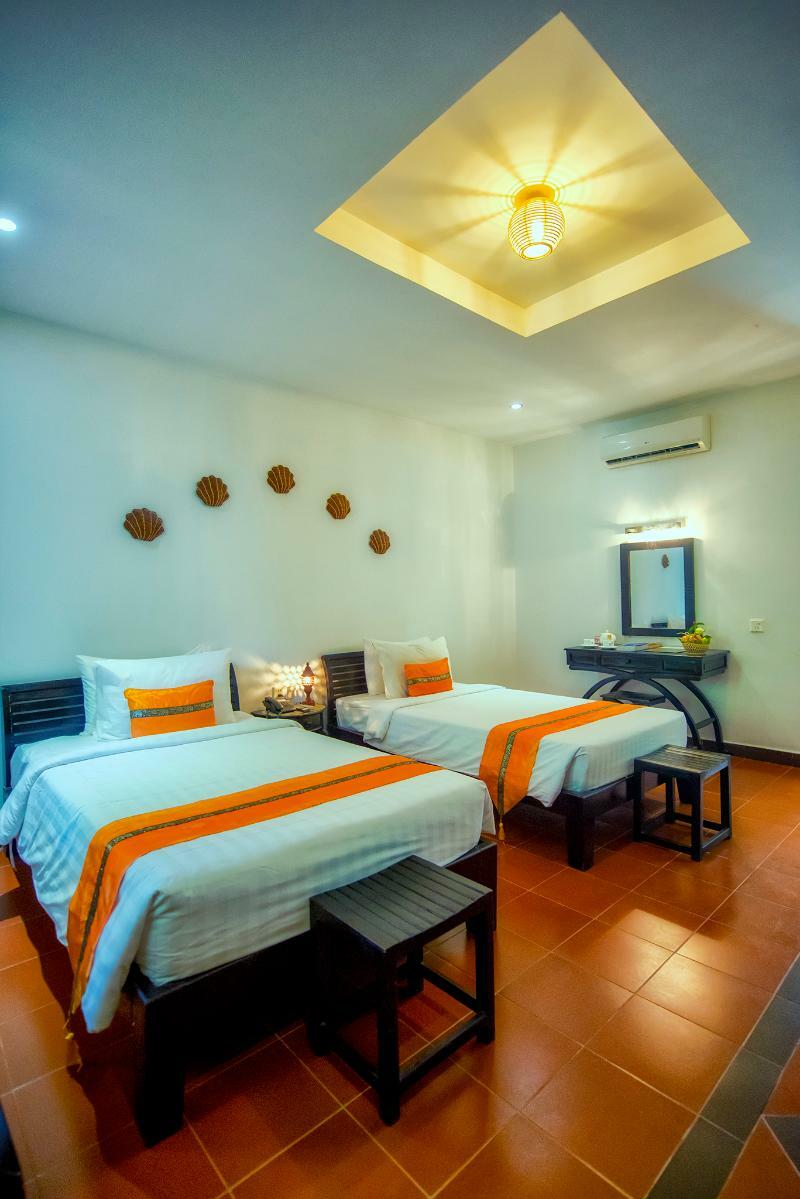 My Unique Villa Siemreap Siem Reap Ngoại thất bức ảnh