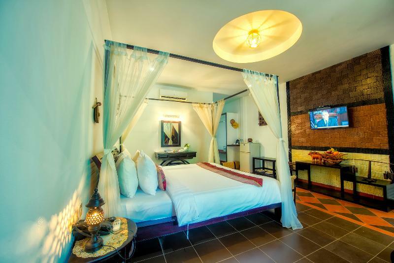 My Unique Villa Siemreap Siem Reap Ngoại thất bức ảnh