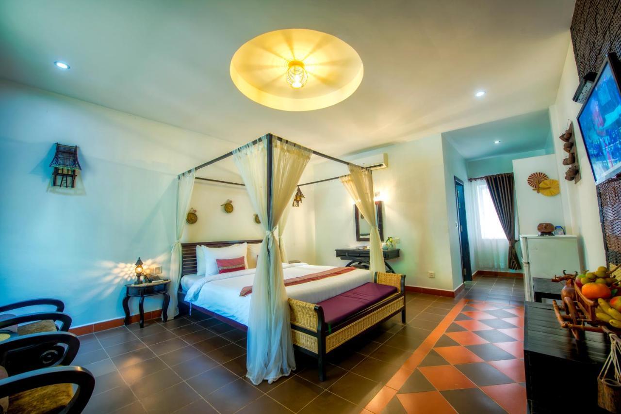 My Unique Villa Siemreap Siem Reap Ngoại thất bức ảnh