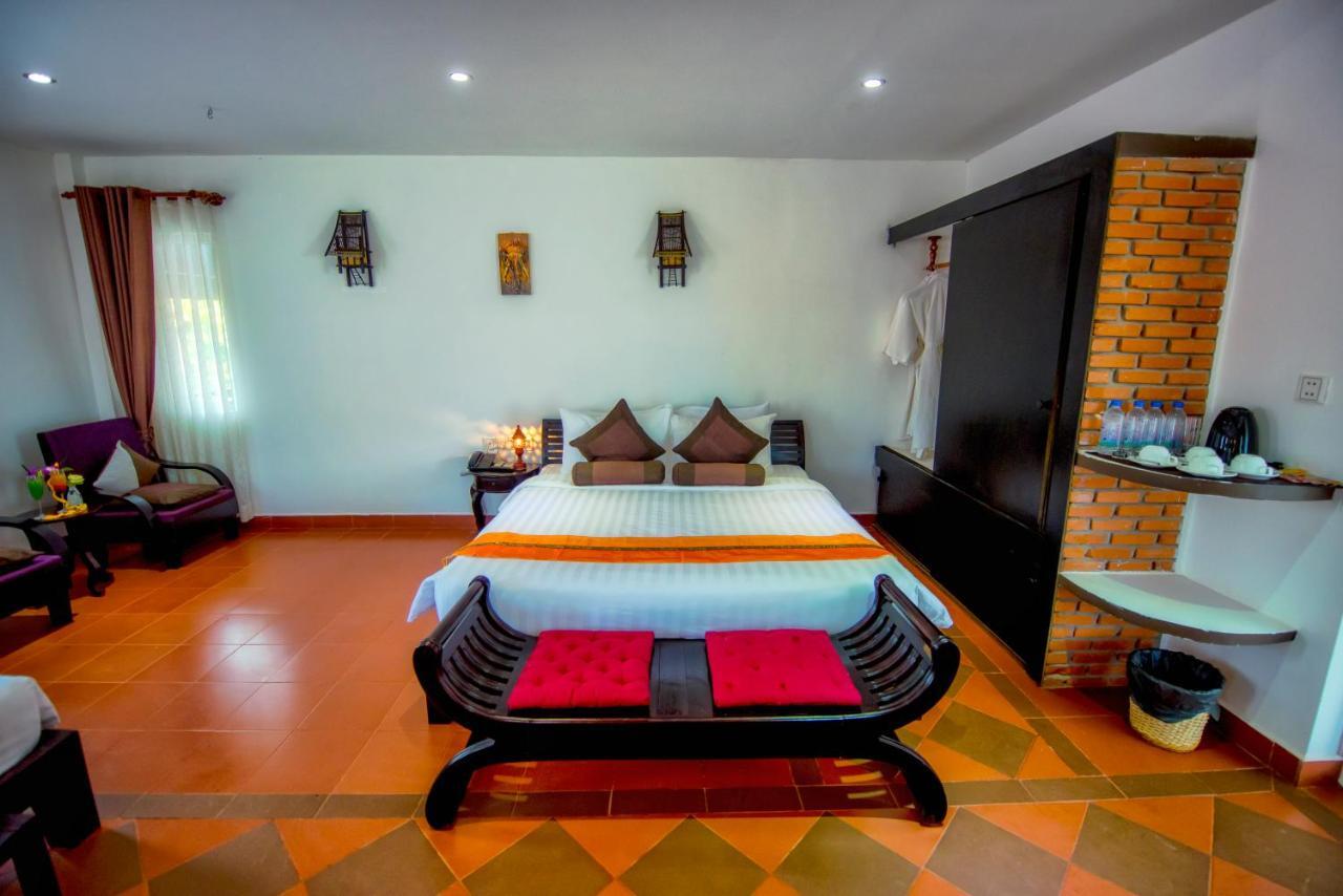 My Unique Villa Siemreap Siem Reap Ngoại thất bức ảnh