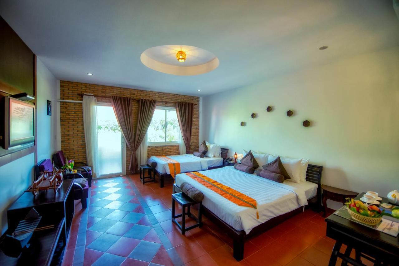 My Unique Villa Siemreap Siem Reap Ngoại thất bức ảnh