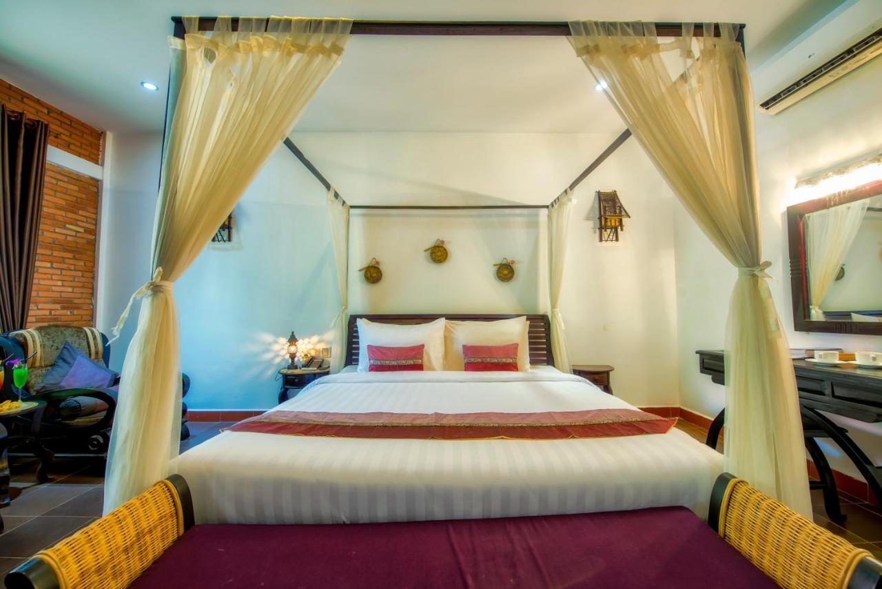 My Unique Villa Siemreap Siem Reap Ngoại thất bức ảnh