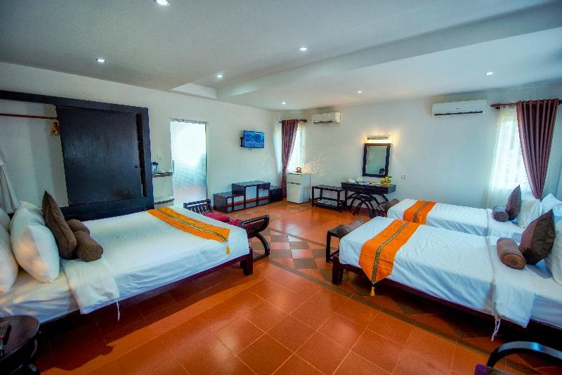 My Unique Villa Siemreap Siem Reap Ngoại thất bức ảnh