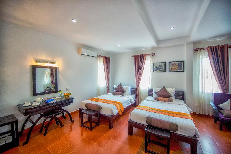 My Unique Villa Siemreap Siem Reap Ngoại thất bức ảnh