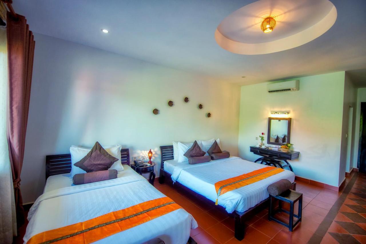My Unique Villa Siemreap Siem Reap Ngoại thất bức ảnh