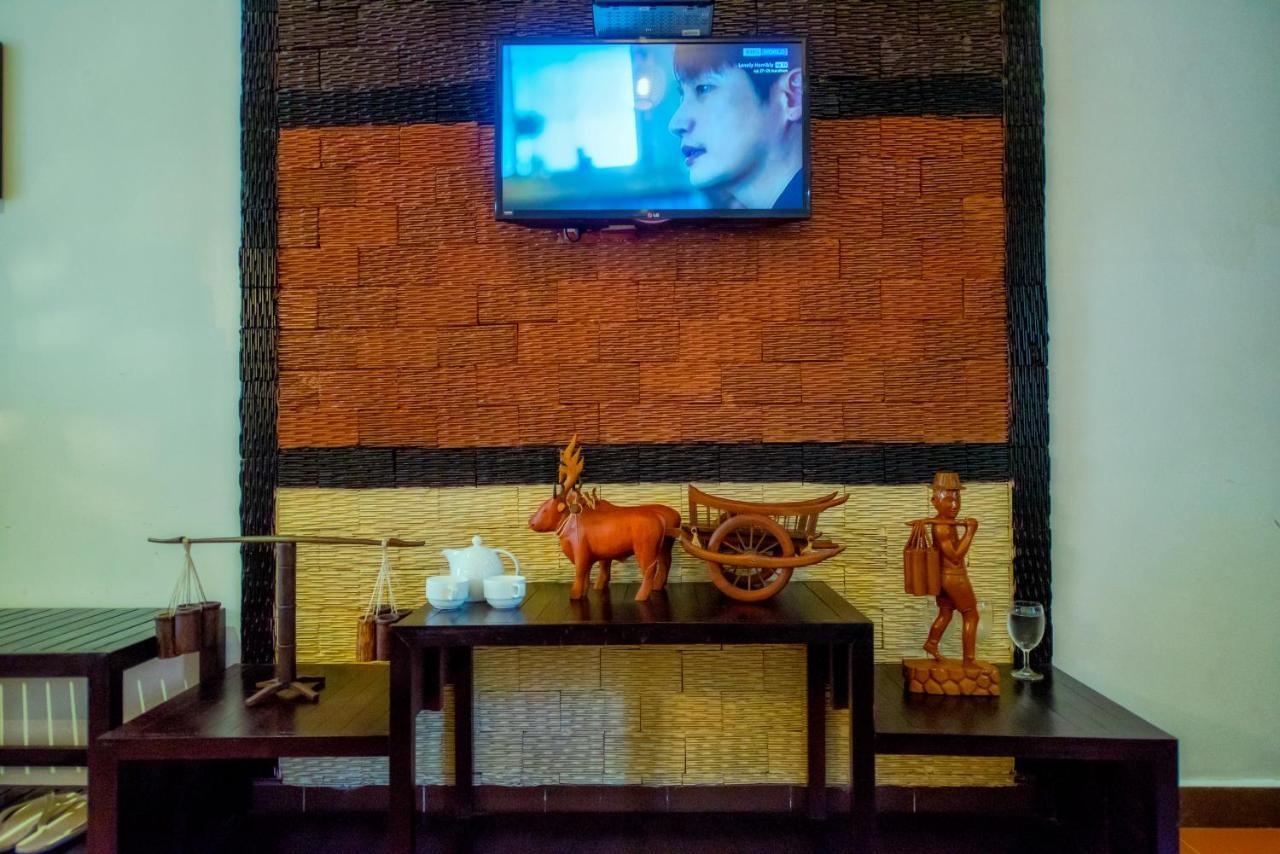 My Unique Villa Siemreap Siem Reap Ngoại thất bức ảnh