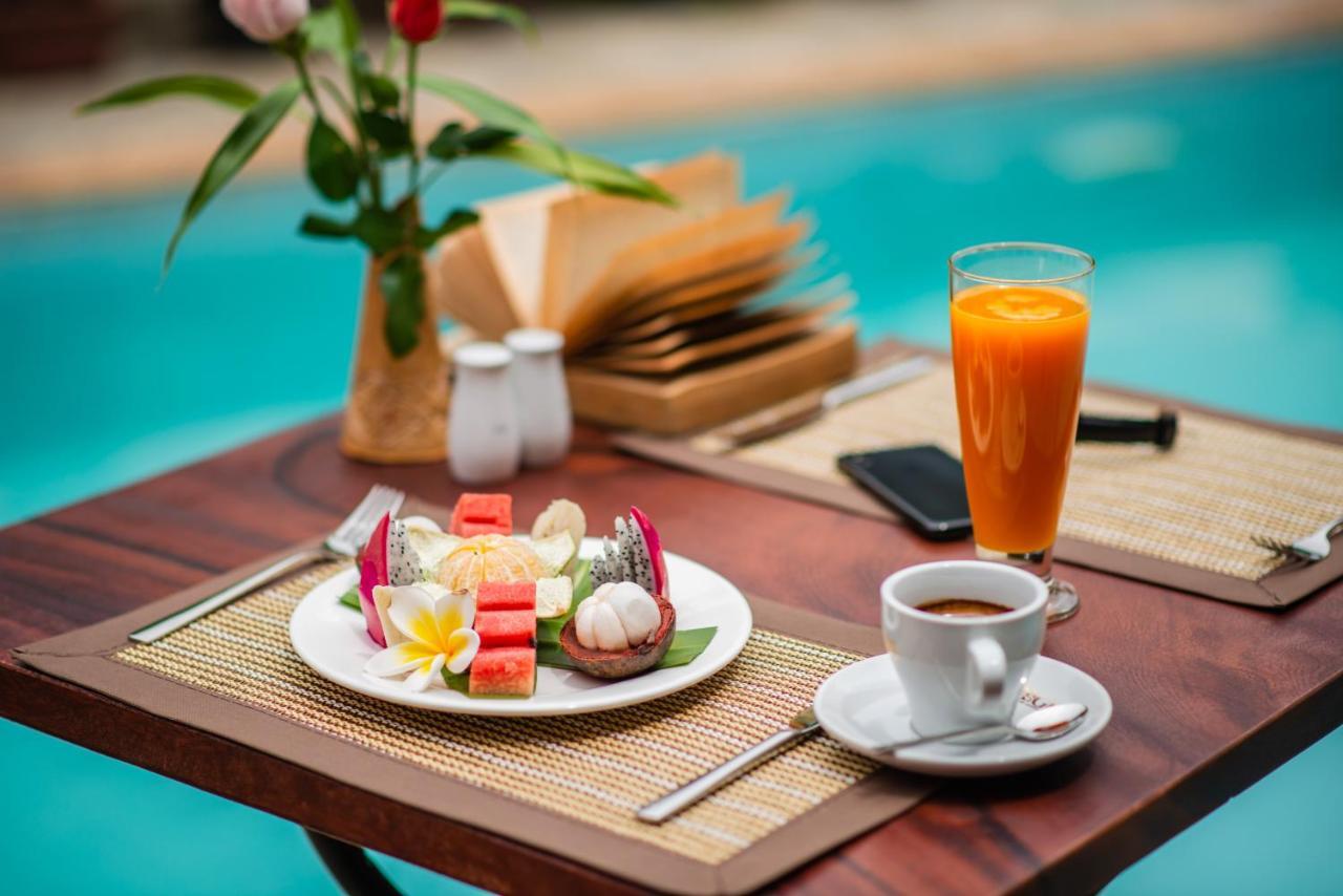 My Unique Villa Siemreap Siem Reap Ngoại thất bức ảnh