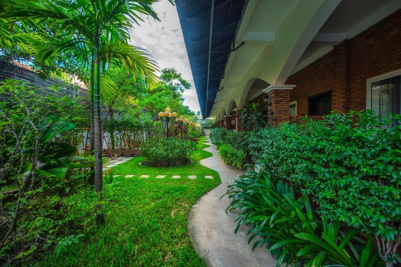 My Unique Villa Siemreap Siem Reap Ngoại thất bức ảnh