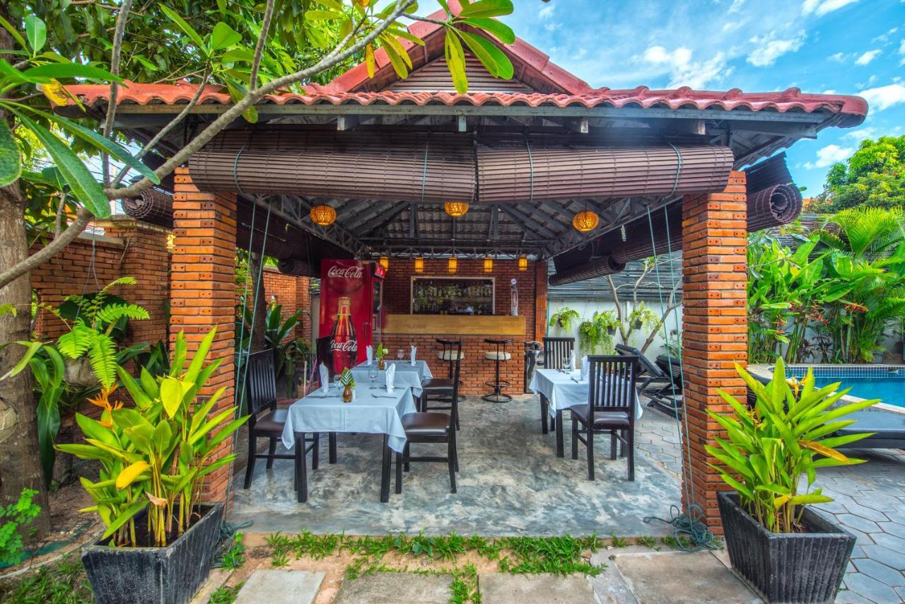 My Unique Villa Siemreap Siem Reap Ngoại thất bức ảnh