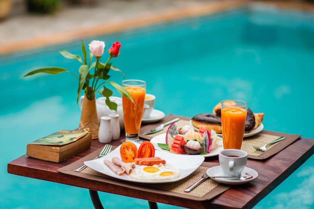 My Unique Villa Siemreap Siem Reap Ngoại thất bức ảnh