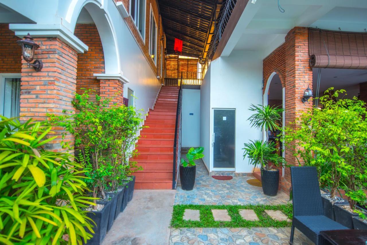 My Unique Villa Siemreap Siem Reap Ngoại thất bức ảnh
